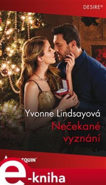 Nečekané vyznání - Yvonne Lindsayová e-kniha