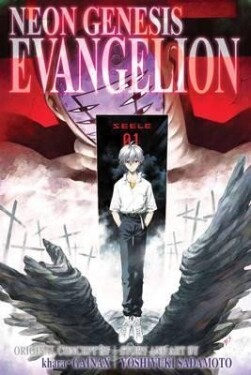 Neon Genesis Evangelion 3-in-1 Edition, Vol. 4: Includes vols. 10, 11 &amp; 12 - Yoshiyuki Sadamoto