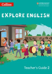 Collins Explore English Teacher's Guide 2 (2nd Edition) - Adlard Rebecca
