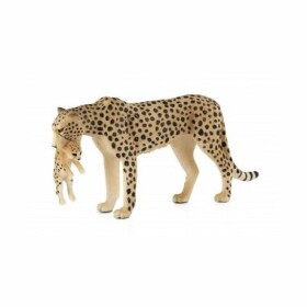 Animal Planet Gepard s mládětem