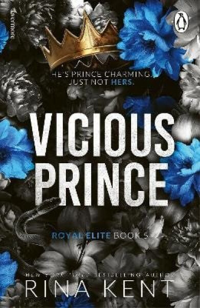 Vicious Prince - Rina Kent