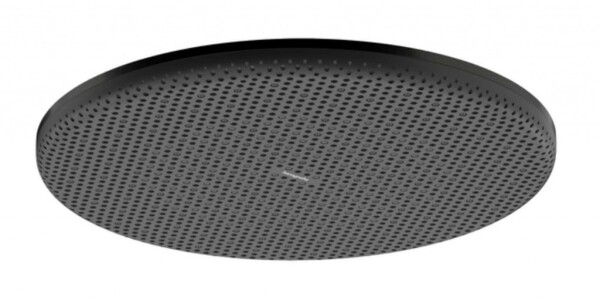 HANSGROHE - Raindance Alive S Hlavová sprcha, průměr 30 cm, EcoSmart+, kartáčovaný černý chrom 24523340