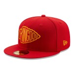 New Era Pánská kšiltovka Kansas City Chiefs NFL 1999 Pro Bowl 59FIFTY Fitted Velikost: 7 1/4