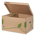 Esselte Archivační krabice ECO - hnědá, 34,5 x 43,9 x 24,2 cm