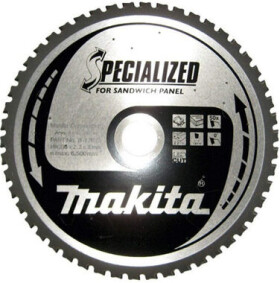 Makita Pilový kotouč na sendvičové materiály B-17681 Specialized, 270x30mm, 60 zubů