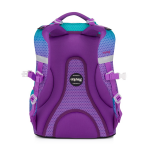 Školní batoh KARTON P+P OXY OMBRE - Blue-pink
