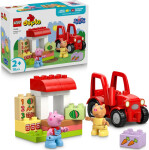 LEGO® DUPLO® 10468 Traktor a tržnice - LEGO® DUPLO®