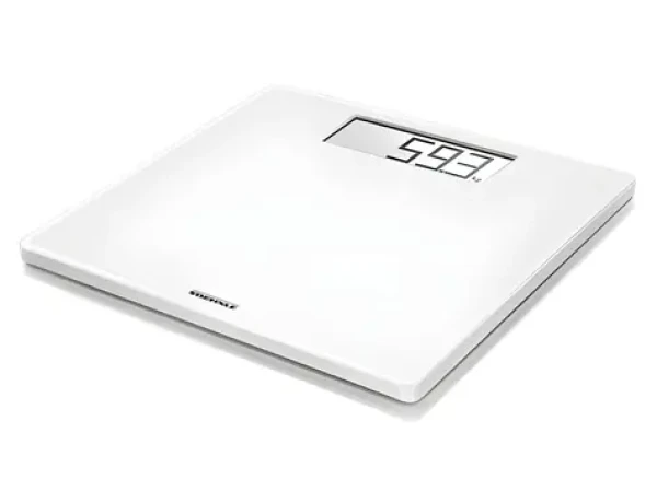 Soehnle Style Sense Safe 100 / Osobní váha / Nosnost 180 kg / LCD displej / Automatické zapnutí (63856)