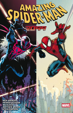 Amazing Spider-Man 8 - 2099 - Nick Spencer