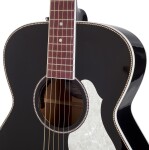 Seagull Artist Tuxedo Black EQ