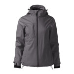 Dámská bunda Pacific 3 v 1 W MLI-53436 šedá - Malfini L