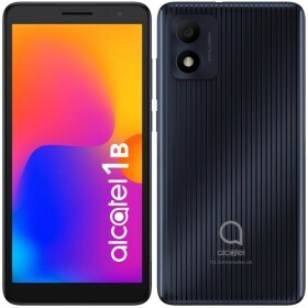 Alcatel 1B 2022 (5031G) modrá / 5.5 / Quad-Core 2 GHz / 2GB RAM / 32GB / 8+5MP / Android 11 (GO) (5031G-2BALE112)