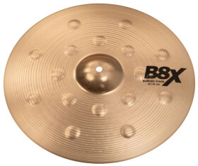 Sabian B8X Ballistic Crash 16”