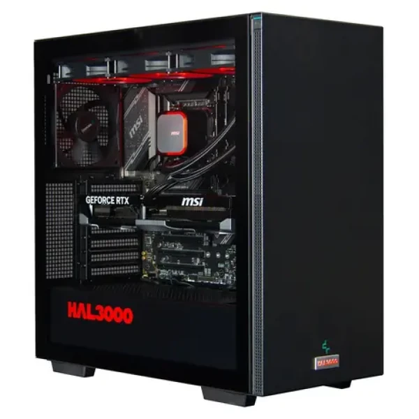 HAL3000 Master Gamer Elite Ti / Herní počítač / Intel Core i7-14700F / 32GB DDR5 / RTX 5070 Ti / 2TB PCIe4 SSD / W11 (PCHS2783)