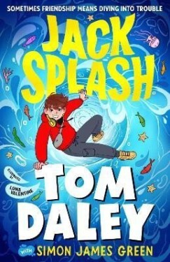 Jack Splash - Tom Daley