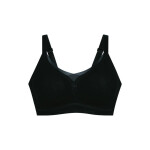 Essential Smart braletka s pěnovou výztuží 5433 black - Anita Classix XL