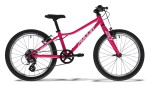 Dětské kolo Amulet TOMCAT 20", model 2026, barva raspberry pearl/silver