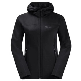 Jack Wolfskin fleece Hirschberg Hooded FZ W 1710871-6000 xs
