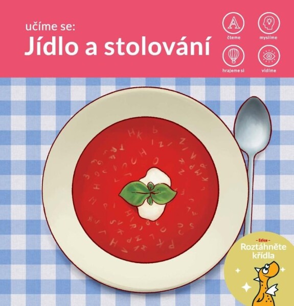 Učíme se: Jídlo stolování