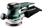 Metabo SXE 450 Turbotec / Excentrická bruska / 350W / 150 mm / 22.000 kmitů-min / Oscilace 6.2 mm (600129000)