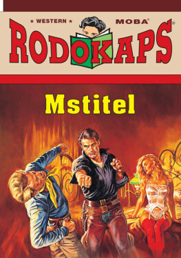 Mstitel - William Scott