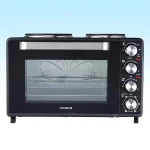 Orava Elektra-X30 / Elektrická trouba s dvouplotýnkou 30 L (Elektra-X30)