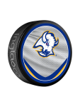 Inglasco / Sherwood Puk Buffalo Sabres Reverse Retro Jersey 2022 Souvenir Collector Hockey Puck