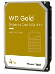 WD Gold 4TB / HDD / 3.5" SATA III / 7 200 rpm / 256MB cache / 5y (WD4004FRYZ)