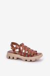 Sandály model 213472 Step in style 40
