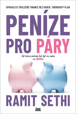Peníze pro páry - Ramit Sethi