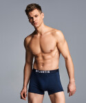 Boxerky Atlantic 3BMH-011 A'3 M-2XL černá XL