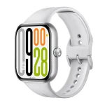 Xiaomi Redmi Watch 5 stříbrná / Chytré hodinky / 2.07" AMOLED / 432 x 514 / 5ATM / BT (6941812725115)