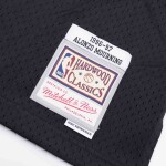 Mitchell & Ness Pánský dres Miami Heat NBA Alonzo Mourning #33 1996-97 Swingman - Černá Velikost: S