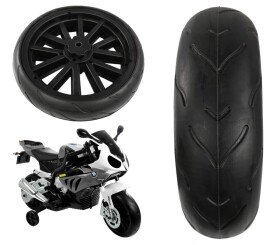 Mamido Náhradní kolo na elektrickou motorku JT528 BMW S1000RR