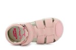 Garvalín Sandalia Basica Rosa růžové