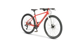 Beany ZERO 29", rám 17", model 2025, barva red - ZDARMA dopravné, seřízení, odborná montáž a sada světel! (Nyní sleva -10% po zadání kódu BEANY10)