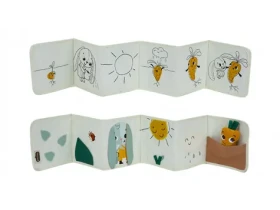 Tiny Love Knížka pro nejmenší Garden of Adventures