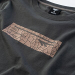 Pánské tričko s krátkým rukávem HAMILONI XL