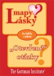 Mapy Lásky + „Otevřené“ otázky (dva bal - The Gottman Institute