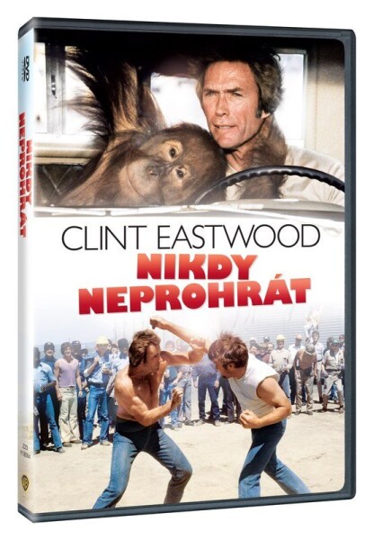 Nikdy neprohrát DVD