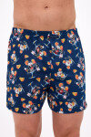 BOXERKY CLASSIC J/25 GRANÁT M