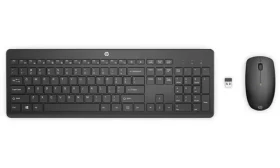 HP 230 Wireless Mouse and Keyboard Combo 18H24AA#BCM