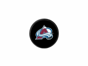 Inglasco / Sherwood Minipuk Colorado Avalanche NHL Bez Klíčenky