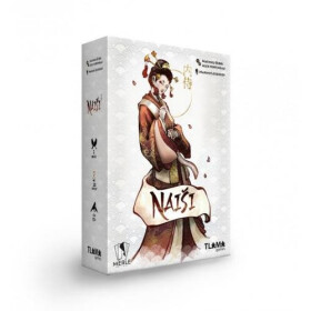 Naiši - Mathieu Bieri