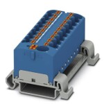 Phoenix Contact 3273770 distribuční blok (svorkovnice) modrá 8 ks