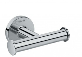 HANSGROHE - Logis Universal Dvojitý háček, chrom 41725000