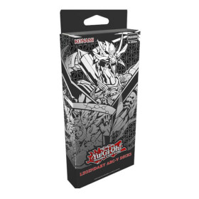 Yu-Gi-Oh Legendary Arc-V Decks