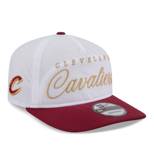 New Era Pánská kšiltovka Cleveland Cavaliers NBA 2025 Draft 19TWENTY Adjustable OTC