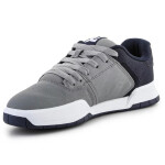 Pánská sportovní obuv Central M ADYS100551-NGY Šedá s tmavě modrou - DC Shoes šedá s modrou 44