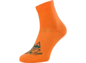 Silvini Orino ponožky orange/ocean vel. 42-44